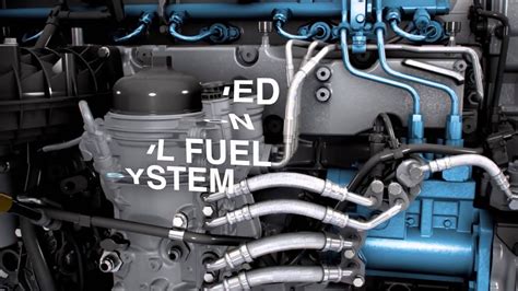 Dd Engine Dd Fuel System Diagram How To Change Fuel Filt