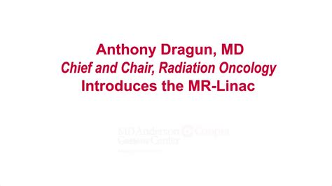 Dooheum Kang On Linkedin Dr Dragun Discussed Mr Guided Radiation Therapy