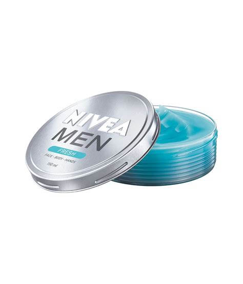 Fresh Creme Gel 150ml | Face & Body Moisturiser | NIVEA MEN