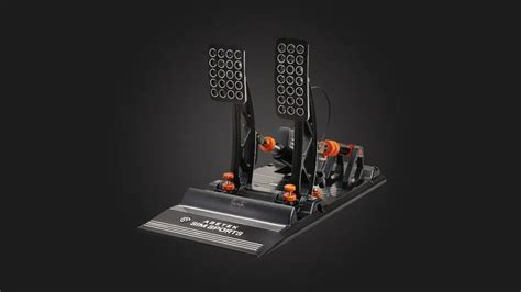 The Best Sim Racing Pedals Buyers Guide