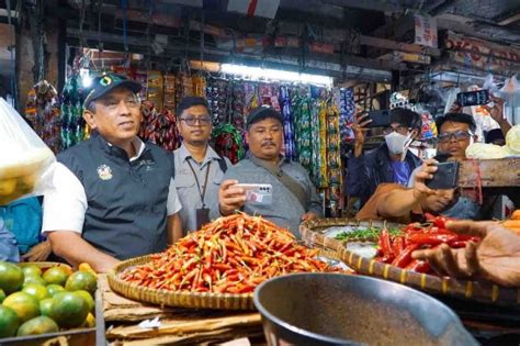 Bapanas Harga Cabai Rawit Merah Rp Per Kg