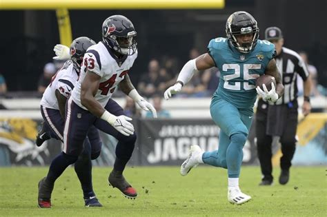 Jaguars Rb James Robinson Ready To ‘be Me Again In Opener Winnipeg