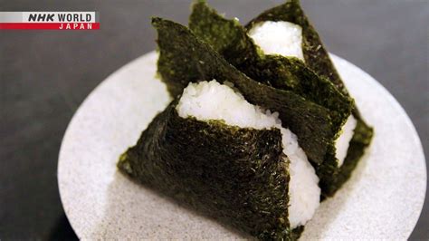 Rikas Tokyo Cuisine Rikas Favorite Onigiri Dining With The Chef