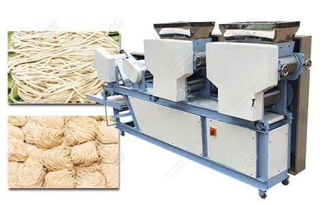 Noodle making machine