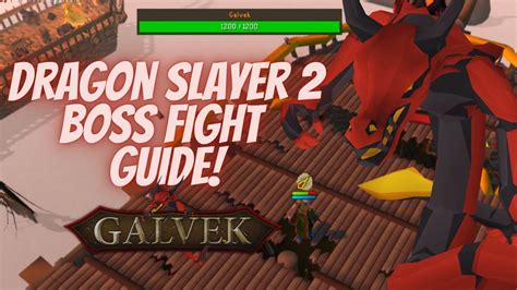 Which Bolts Are Best For Dragon Slayer Boss