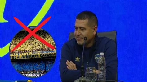 Riquelme No Le Dio Una Oportunidad El Ex Boca Que Fue Presentado En