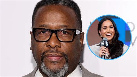 Wendell Pierce Gave Meghan Markle Advice Before Marrying Harry In