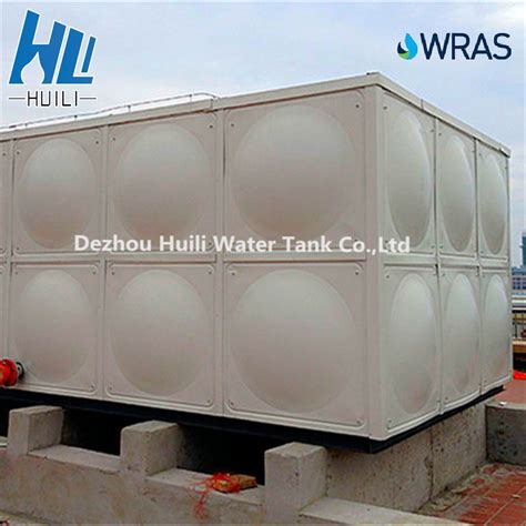 Wras Approved Frp Grp Fiberglass Water Tank Insulation 5000 10000 Gallon Liter Litre Rain Water