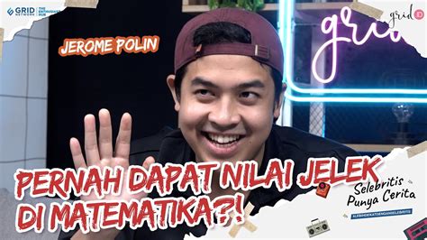 JEROME POLIN Pernah Makan Makanan Kedaluwarsa MaindiGrid Bareng