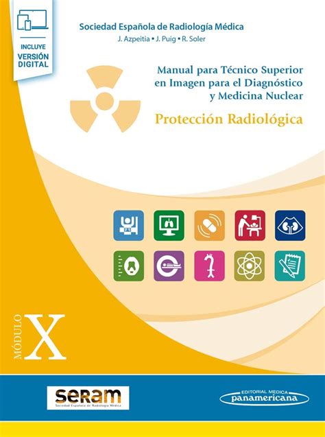 Modulo X Proteccion Radiologica En EPUB PDF Y MOBI Gratis