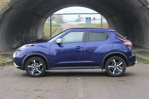 Essai Nissan Juke 1 2 DIG T 115 Tekna Le Meilleur Air Du Juke Box