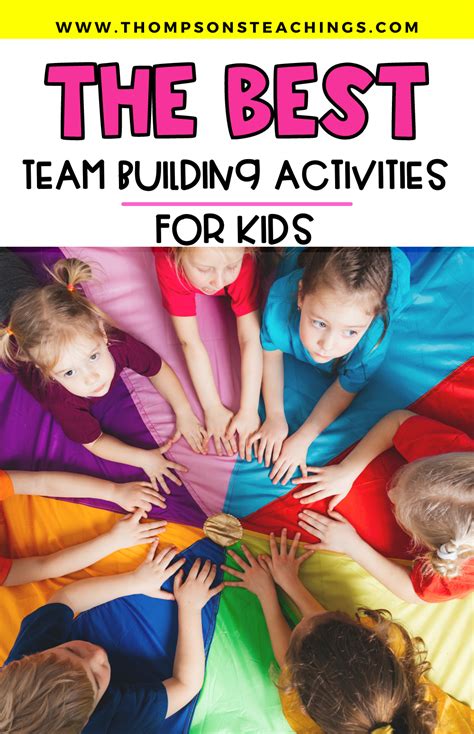 9 classroom team building games – Artofit