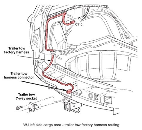 Install Trailer Wiring Harness