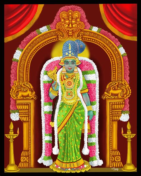 Meenakshi Thirukalyanam Clipart People