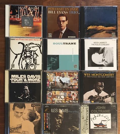 代購代標第一品牌樂淘letao大量おまとめ ジャズ CD SACD 約220タイトル JAZZ ビルエヴァンス キースジャレット