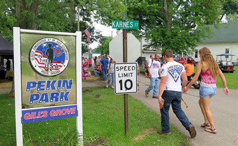 New Pekin Ind Has ‘oldest 4th Of July Celebration In The Nation