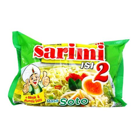 Jual Sarimi Isi 2 Kuah Soto Baso Sapi Kari Spesial Shopee Indonesia