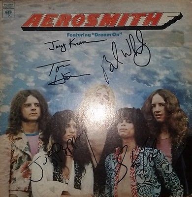 popsike.com - AEROSMITH / AEROSMITH DREAM ON / VINYL RECORD LP ALBUM ...