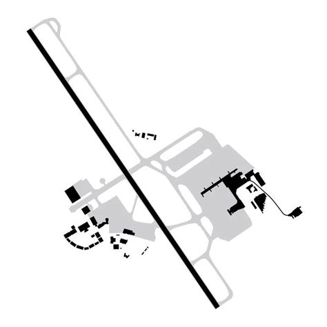 Birmingham Airport Map