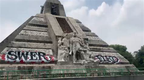 Top Imagen Monumento A La Raza Aguila Abzlocal Mx