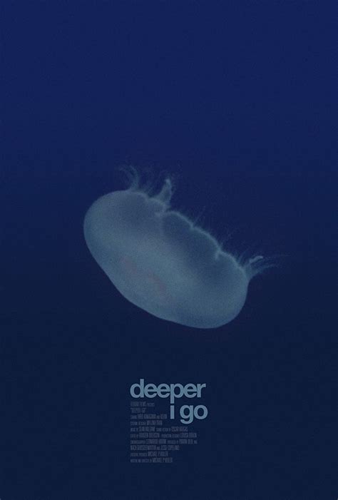 Deeper I Go Short 2020 Imdb