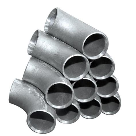 Galvanized Carbon Steel Elbow Butt Weld Seamless Elbow China