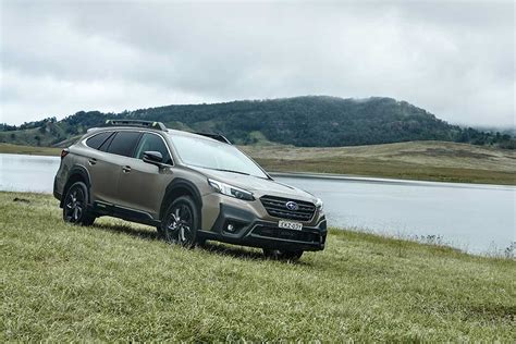 Subaru Outback Sport AWD preview | RACQ