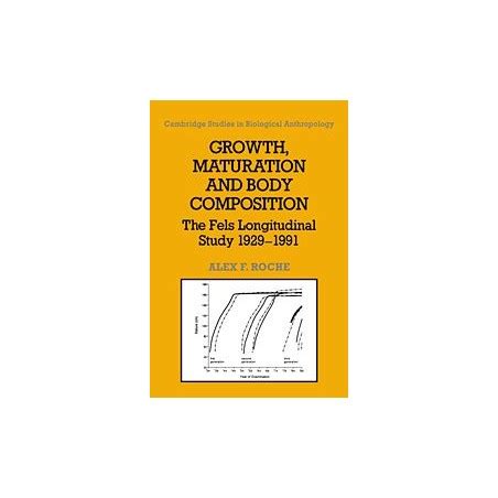 Growth, Maturation, and Body Composition: The Fels Longitudinal Study ...