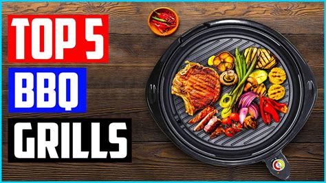 Top 5 Best Indoor Electric Bbq Grills In 2021 Reviews Youtube