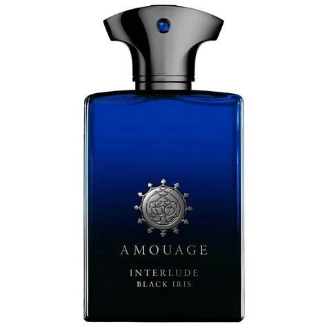 Interlude Black Iris Perfume By Amouage Fragrancereview