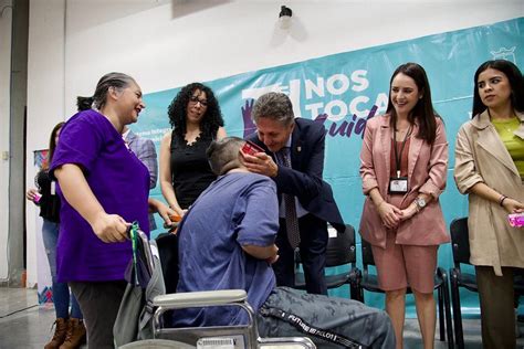 Incrementa Padr N De Beneficiarias Del Programa Nos Toca Cuidar En