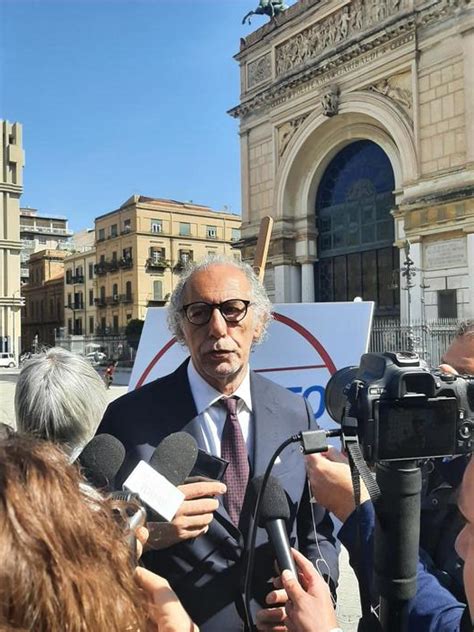 Comunali Orlando Miceli Merita Sostegno Di Palermo Notizie Ansa It