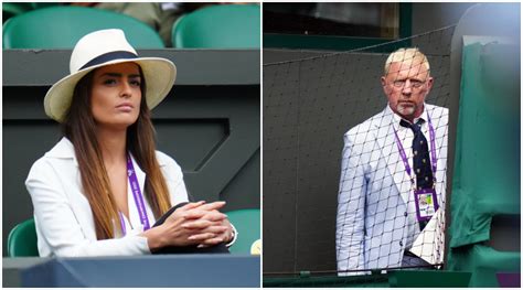 Scandal Provocat De Boris Becker Dup Ce A Complimentat Iubita Unui