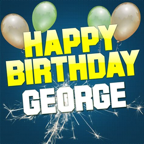 ‎Happy Birthday George - EP - Album by White Cats Music - Apple Music