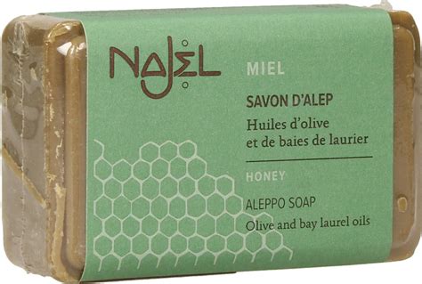 Najel Jab N Aleppo Con Miel G Ecco Verde Tienda Online