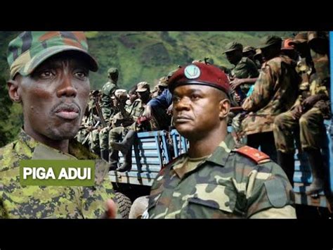 M23 Igeze Muri 2 Km Hafi Ya Sake Imirwano Irimo Guca Ibintu FARDC Na