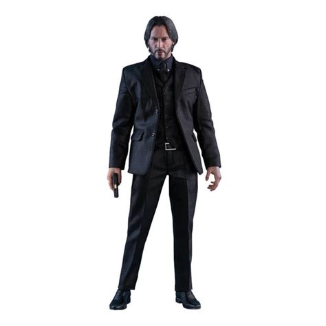 Hot Toys John Wick Chapter Movie Masterpiece Action Figure John Wick Cm Merchandise