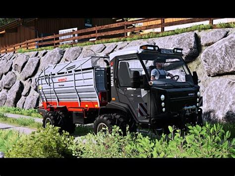 LS22 Tiroler Weissenbachtal 5 Wir Wollen Dann Auch Mal Anfangen Was Zu