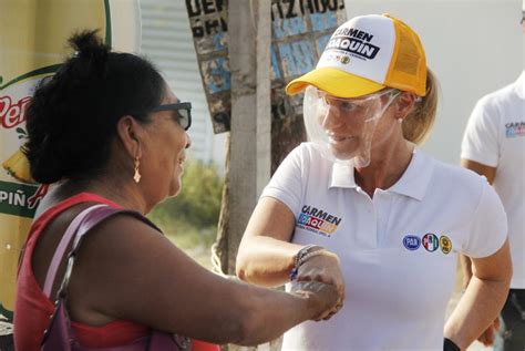 Carmen Joaqu N Propone El Programa Mam No Est S Sola De Apoyo