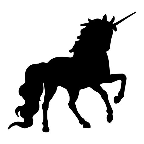 100 Unicorn Svg Vector Graphics