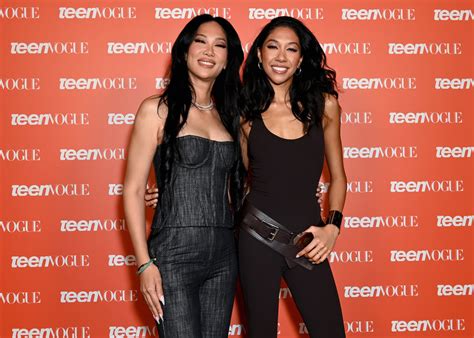 Kimora Lee Simmons And Aoki Shine At Teen Vogue Summit