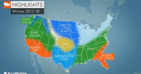 Accuweather Harsh Winter Weather Predicted For Northeast Cbs Pittsburgh