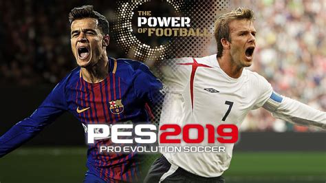 Pro Evolution Soccer 2019 Pes 2019 Pc EspaÑol Licencias Audio