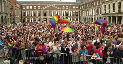 Ireland Votes Yes To Same Sex Marriage In Landslide Victory