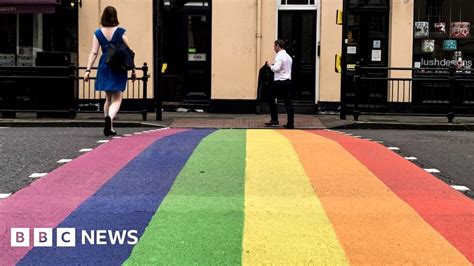 Homophobic Hate Crime Charges Fall As Reports Soar BBC News