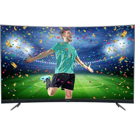 Thomson 55UD6696 Zakrivljen Smart 4K Ultra HD Televizor EPonuda