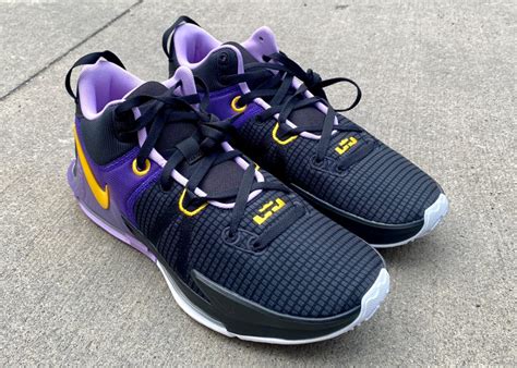 Nike Lebron Witness 7 Review Soleracks