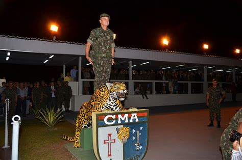 Prefeito Prestigia Passagem De Comando Do Cma