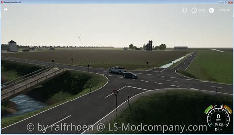 Nordfriesische Marsch Mod Map Modsupport Ls Modcompany