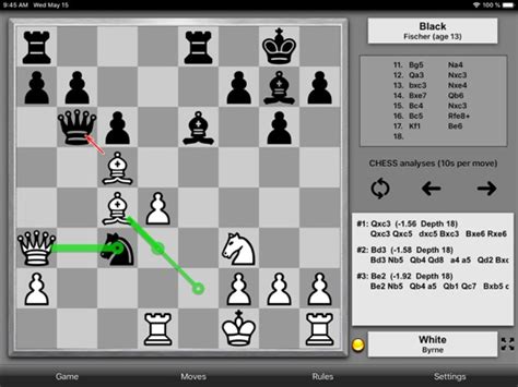 Chess Free With Coach Screenshot